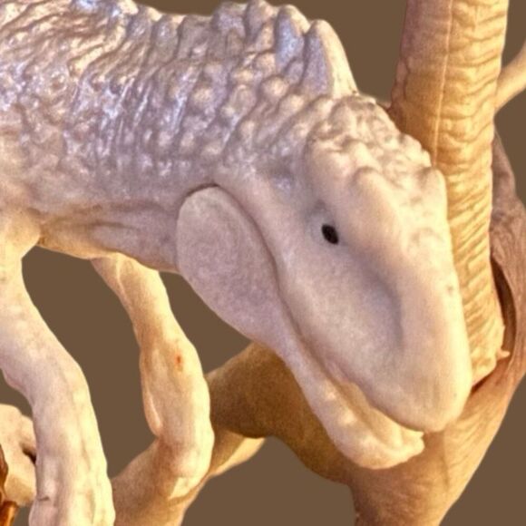 Jurassic World Dino Rivals Extreme Attack Chompin Suchomimus & Spinosaurus B4 - Picture 1 of 7